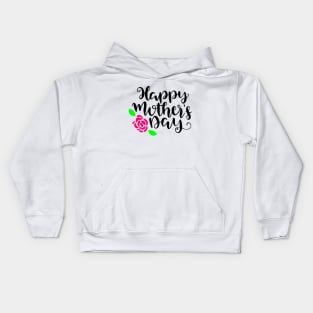 happy mother day pn01 Kids Hoodie